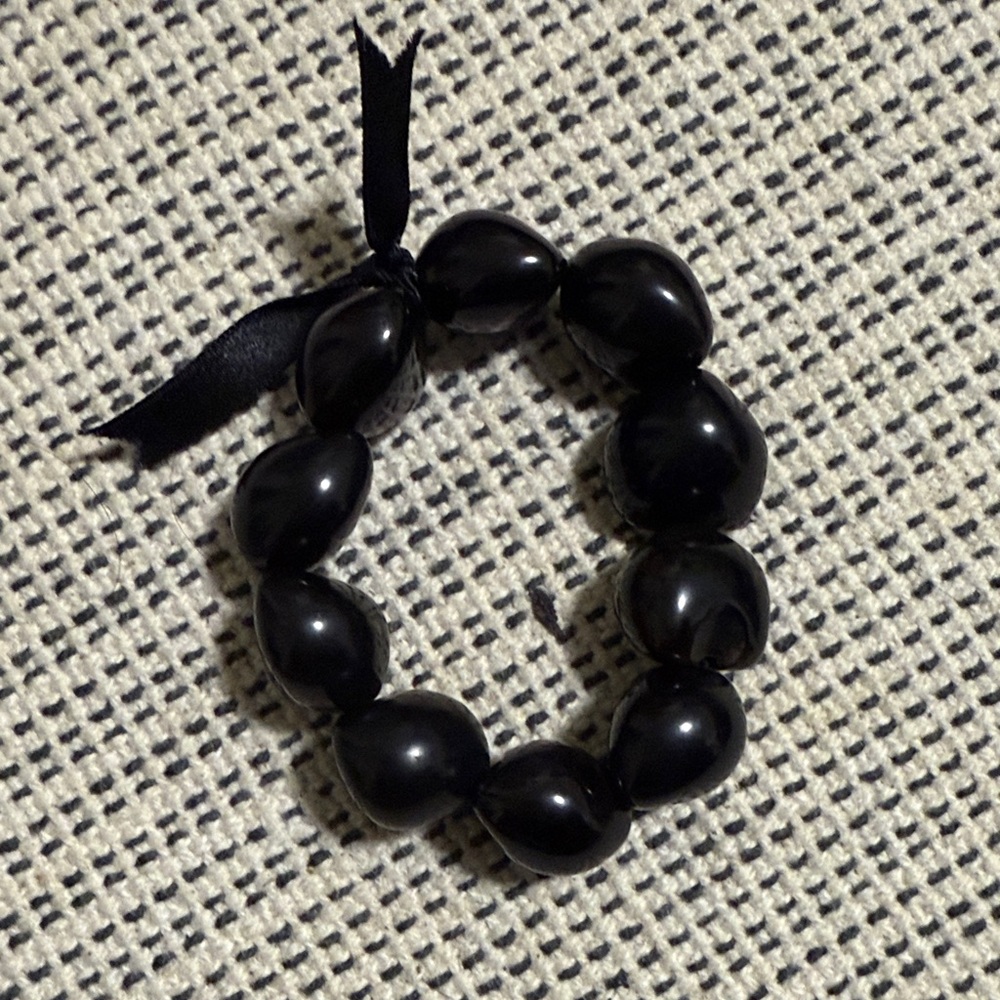 Hawaiian Nut Lei - Bracelet